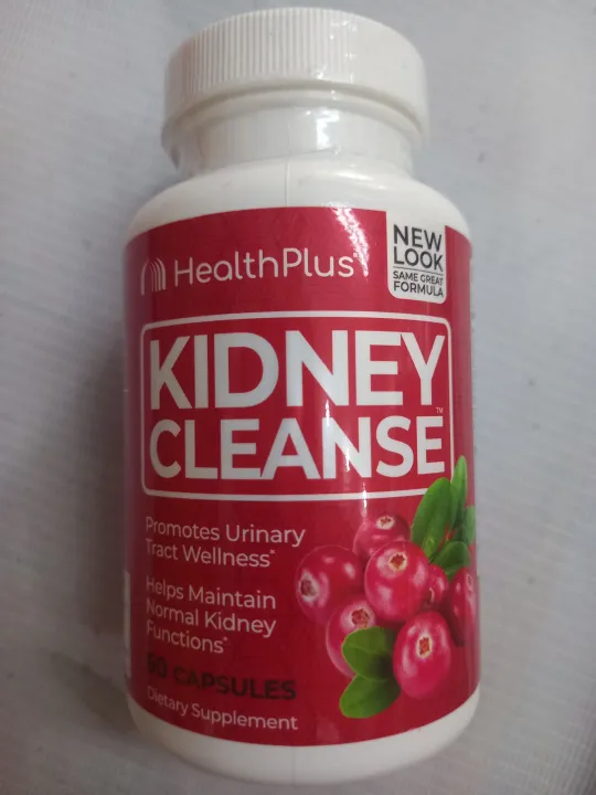 Kidney Cleanse Lazada PH