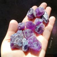 อเมทิสต์ | Amethyst ?
#หินดิบ หินธรรมชาติ หิน สีม่วง stone อัญมณีสีม่วง