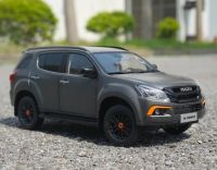 โมเดลรถ 1:18 2018 ISUZU MU-X SUV [RZ4E]