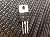 IRF2807 TO-220 IRF 2807 PBF MOSFET N-CHANNEL 82A 75V field effect tube IRF2807PBF Imported new