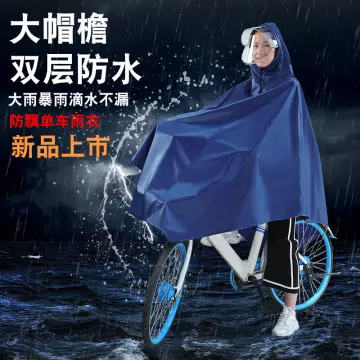 Full raincoat hot sale for bikers