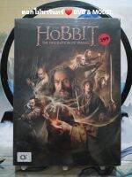 DVD ภาพยนตร์ The Hobbit 2 The Desolation of Smaug เดอะ ฮอบบิท 2 ดินแดนเปลี่ยวร้างของสม็อค แนว:แอ็คชั่น/จินตนาการ/ผจญภัย เสียงสองภาษา แผ่นมือหนึ่ง/ปกสวม/ลิขสิทธิ์แท้