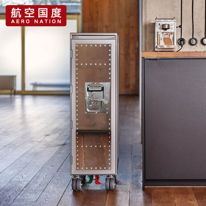 Aircraft Dining Car Aviation Kitchen DrawerStyled Storage