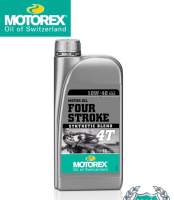 MOTOREX FOUR STROKE 4T 10w40 1L