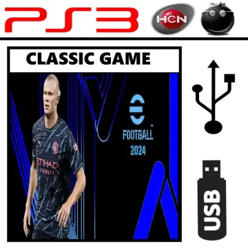 EFOOTBALL PES 2023 PS3 BITBOX PATCH SUMMER 