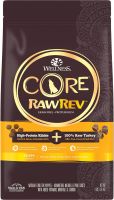 อาหารสุนัข Wellness CORE Raw Rev สูตร Puppy สำหรับลูกสุนัข ขนาด 1.8 kg