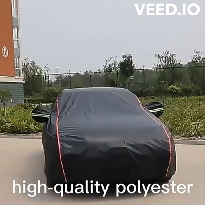 Car Cover Waterproof Breathable for Peugeot 3008  
