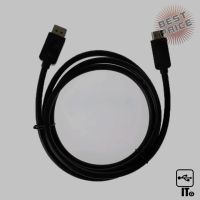 Cable Display TO HDMI (3M) Vention (HADBI) สายสัญญาณ ประกัน 5Y สายเชื่อมต่อ สาย display port to hdmi dp to hdmi สาย displayport