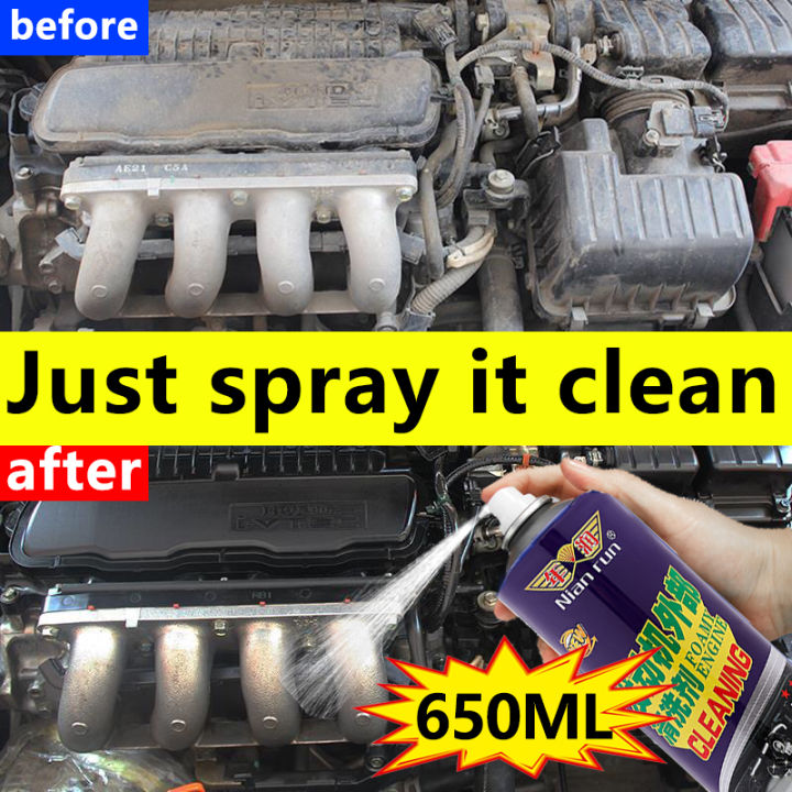 【Repair shop Cleaner 500ML One spray to quickly