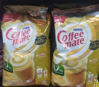 Nestle Coffee mate Original คอฟฟี่ ครีมเมอร์ ครีมเทียมผง ชงได้ทั้งเมนูร้อนและเย็น 1000 g