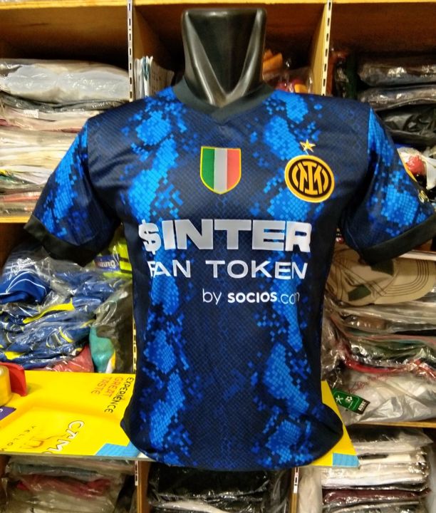 baju bola inter milan