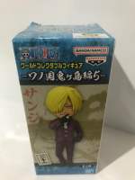 WCF One Piece Wanokuni Onigashima Vol.5 Sanji Lot.DT วันพีช ซันจิ