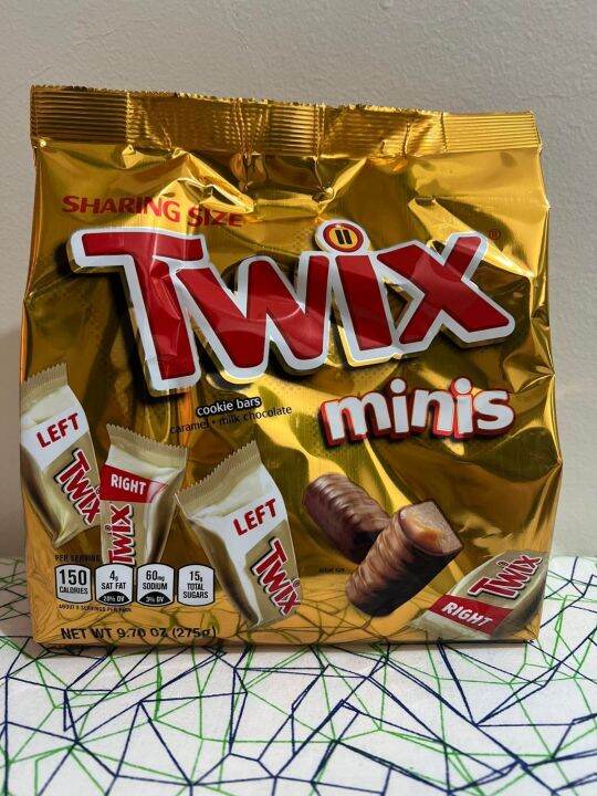 TWIX MINI'S | Lazada PH