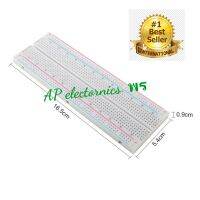 MB-102 830-well Breadboard 400-well 170-well แผ่นทดลอง

สินค้าประกัน 1 เดือนจากการผลิต 

ราคาไม่รวมภาษีมูลค่าเพิ่ม