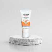 [Exp.11/2023] ขนาดทดลอง Eucerin Sun Protection SUN CREAM FACE SPF50+ PA++++ 7ml สำหรับผิวแพ้ง่าย