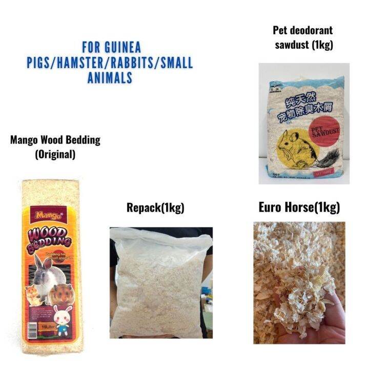 Mango Wood Bedding /Euro Horse/ Pine Wood Bedding for guinea pigs