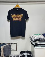 เสื้อวงมือสอง WHISKEY MYERS (RIPOFF OZZY OSBOURNE LOGO) Size S มือ2