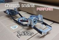 Chassis แชสซี รถบังคับสเกล scx perform มอเตอร์วางหน้า คุณภาพสูง Hobby grade