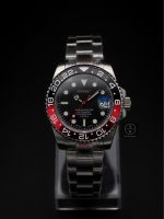 นาฬิกา Seiko Mod Coke Marine Master by Second Design