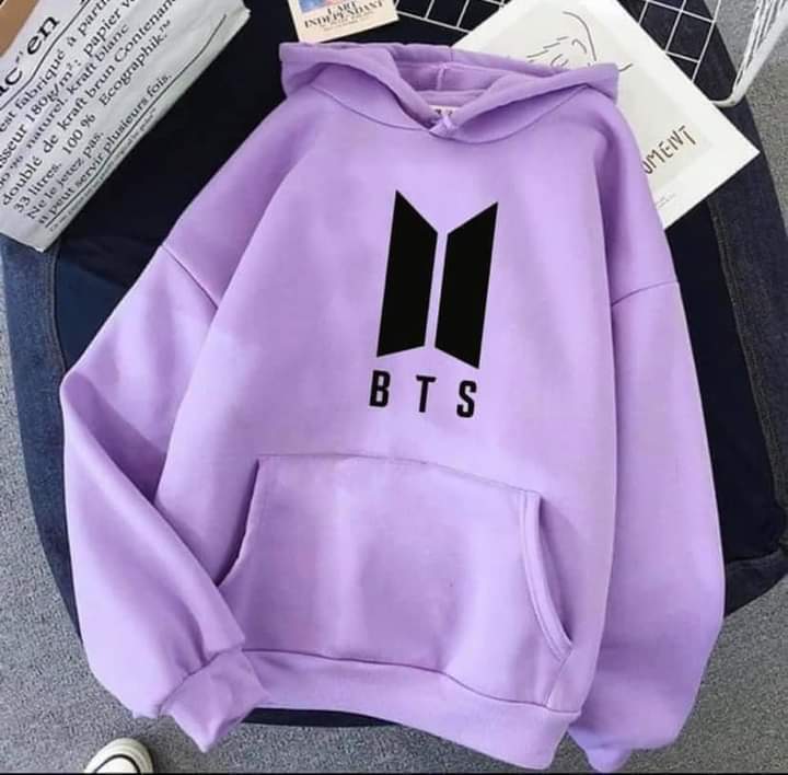 BTS HODDIE JACKET | Lazada PH