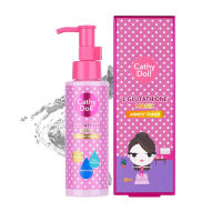 Cathy Doll L-Glutathione Magic Armpit Toner 120ml
เคที่ดอลล์ โทนเนอร์สำหรับเช็ดทำความสะอาดผิวใต้วงแขน