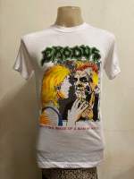 เสื้อวง Exodus สไตล์วินเทจ