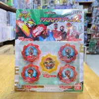 ของเล่นเซ็นไต ดอนบราเธอร์ Avataro Sentai Donbrothers - Avataro Gear Set 02