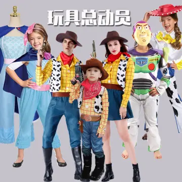 Shop Woody Costume Adult online Lazada .ph