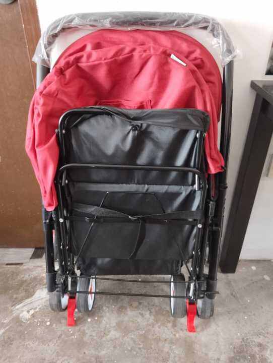 Lazada stroller shop baby murah