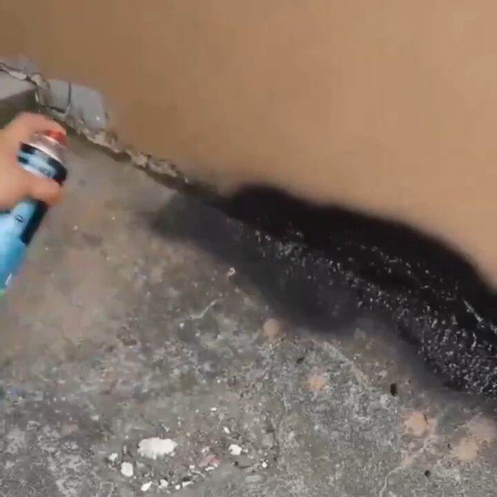 Sealant Waterproof Spray 1200ml Sealant Spray Water Proofing For