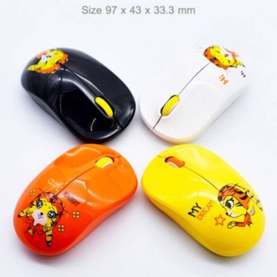 OKER Wireless mouse #V105