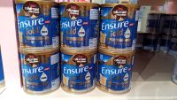 ensure เอนชัวร์ โกลด์ สูตรใหม่ รสกาแฟ 400กรัม แพ็ค3กระป๋อง