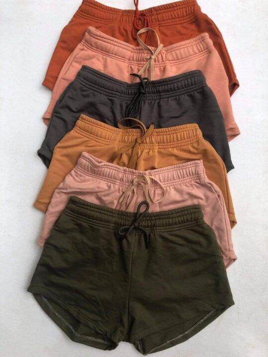 Sweat shop shorts lazada