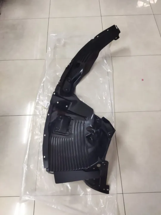 Liner Fender depan kiri Mitsubishi XPANDER original Mitsubishi 5370B901 Lazada Indonesia