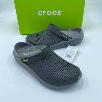 พร้อมส่ง !! ไม่ต้องรอพรีออเดอร์รองเท้าลำลองผู้ใหญ่ Crocs โฟมพื้นรองเท้าด้านในมอบการซัพพอร์ตและรองรับแรงกระแทกอย่