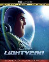 Lightyear (ไลท์เยียร์) [4K UHD+Blu-ray]