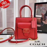 กระเป๋าถือ กระเป๋าสะพาย COACH Mini Pepper Crossbody C6778 ออก Shop USA รับประกันของแท้ 100%