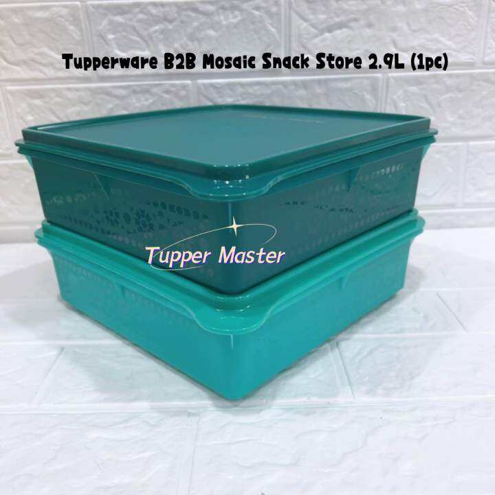 Tupperware B2B Snack Store 2.9L 