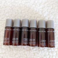 พร้อมส่ง/แท้..
AmorePacific Vintage Single Extract Essence 5 mL × 6 ขวด (เท่ากับ 30 mL)