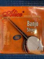 สายชุด Banjo Strings