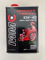 น้ำมันเครื่อง MMC SPORT TECH 10W40