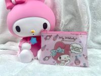 พร้อมส่ง กระเป๋าใส่เหรียญ กระเป๋าสตางค์ Sanrio กระเป๋าตังค์