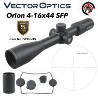 VECTOE OPTICS Orion 4-16x44 SFP