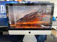 iMac 21.5 นิ้ว ปี 2009 สภาพสวย (ตำหนิหน้าจอเป็นเส้น) ราคาเบาๆ