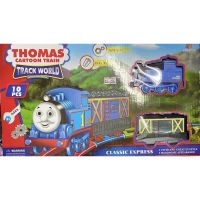 รถไฟโทมัส Thomas Train รถไฟ รถไฟการ์ตูน รถไฟโทมัส รถไฟราง ขนาดรางรถไฟ 46x46cm