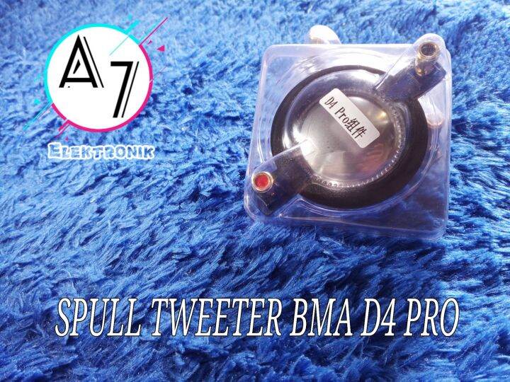 Spull Tweeter Bma D Pro Spull Driver Spull Pro Lazada Indonesia