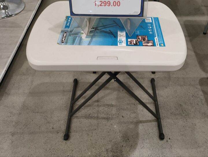 FOLDABLE TABLE BY LIFETIME Lazada PH