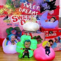 ลุ้น1ตัว?⚔️ โคมไฟจิ๋ว วันพีซ One Piece Sweet Dreams Series Blind Box by Win Main