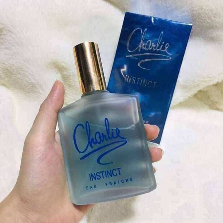 Charlie Blue Instinct Eau Fraiche Natural Spray | Lazada Charlie Blue Instinct Eau Fraiche Natural Spray | Lazada