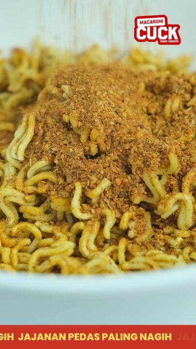 bihun kremes fey pedas gurih daun jeruk kemasan 150gr